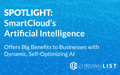 SPOTLIGHT: SmartCloud’s Artificial Intelligence Offers Big Benefits to Businesses with Dynamic, Self-Optimizing AI